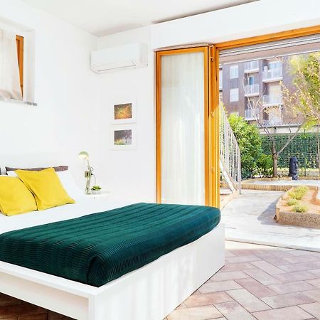 Four Bedroom Villa Near Metro มิลาน ภายนอก รูปภาพ
